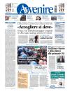 prima pagina avvenire