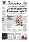 prima pagina libero