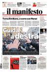 prima pagina manifesto