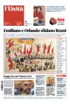 prima pagina unità