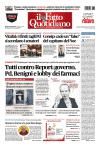 prime pagine fatto quotidiano