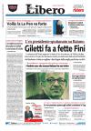 prime pagine libero