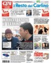 prime pagine resto del carlino