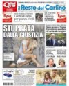 prime pagine resto del carlino