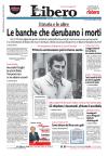 prime pagine libero