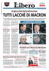 prime pagine libero