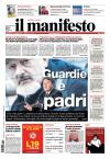 prime pagine il manifesto