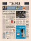 prime pagine il sole 24 ore