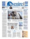 prime pagine avvenire