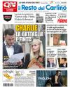 prime pagine il resto del carlino