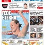 prime pagine il resto del carlino
