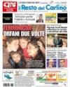 prime pagine il resto del carlino