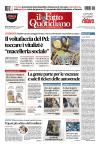 prime pagine il fatto quotidiano