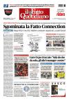 prime pagine fatto quotidiano