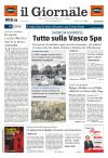 prime pagine il giornale