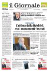 prime pagine il giornale