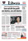 prime pagine libero