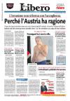 prime pagine libero