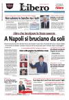 prime pagine libero