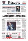 prime pagine libero