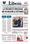 prime pagine libero