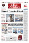 prime pagine fatto quotidiano