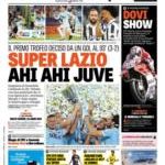 prime pagine gazzetta dello sport