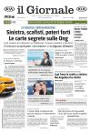 prime pagine il giornale