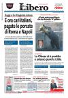 prime pagine libero