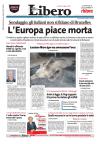 prime pagine libero