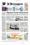 prime pagine il messaggero