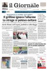 prime pagine il giornale