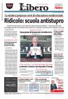 prime pagine libero