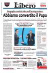 prime pagine libero