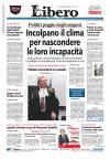 prime pagine libero