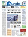 prime pagine avvenire