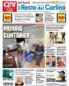 prime pagine il resto del carlino