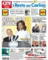 prime pagine resto del carlino