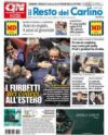 Prime pagine resto del carlino