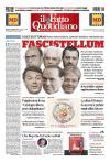 prime pagine fatto quotidiano