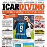 prime pagine la gazzetta dello sport