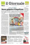 prime pagine il giornale