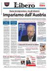 prime pagine libero