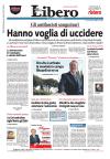 prime pagine libero
