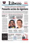 prime pagine libero