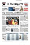 prime pagine il messaggero