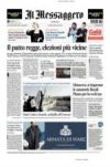 Prime pagine il messaggero