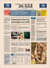 prime pagine sole 24 ore