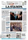 prime pagine la stampa