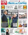 prime pagine il resto del carlino